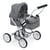 Poussette pour poupée <<Smarty>> - Coloris 76.