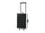 ROADINGER Boitier cd noir 120 cd avec chariot