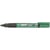Lot de 12 marqueurs permanents - PENTEL - Pointe ogive 2 mm - Vert
