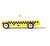 Junior Candycab - Taxi jaune
