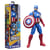 Figurine - HASBRO Titan Series - Marvel Avengers - Captain America