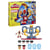 Play-Doh Iron Man Fabrique d'armures, coffret avec figurine Iron Man et pâte a modeler, des 4ans, Marvel