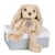 Peluche Lapin Beige 25 cm - Histoire d'Ours