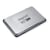 Imprint 9073M Tampon encreur  encreur noir, couvercle en métal 12,5 x 8 cm