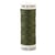 Fil à coudre polyester 100m made in France - vert mastic 550