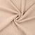 Tissu Maille Jersey Tricot uni Naturel