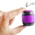 Mini Enceinte Bluetooth Nfc Avec Fonction Kit Main Libre Microphone Intégré Vert