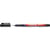 Marqueur permanent pointe fine Edding 141F noir