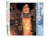 Peinture par Numéro Figured'Art - Gustav Klimt Judith - Kit de Loisir Créatif DIY Numéro d'Art Complet - 40x50cm sans châssis en bois
