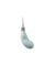 Poinçon de tailleur fuselé 11,3 cm Grip Fit - Clover Bleu