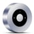 Enceinte Bluetooth Portable Son Stéréo Mains-Libres Carte TF AUX Argent YONIS