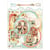 Tags éléments décoratifs en papiers scrapbooking carterie PLACE WE GO
