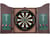 Jeu de fléchettes pro Queen's heart – 45cm - 1001Jouets - Vert