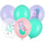 Bouquet 6 Ballons - Le Monde Marin