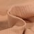Tissu Double gaze de coton uni Cassonade
