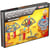 Geomag mechanics - 222 pieces - jeu de construction magnetique - 723