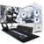 Vibox IV-551 PC Gamer Complet • Ryzen 7 5700X 4,6 GHz • RTX 5060 Ti 8 Go • 16 Go RAM • 1 To SSD • Windows 11 • WiFi