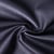 Tissu Simili cuir d'habillement métallisé souple uni Bleu marine