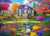 Puzzle 3000 pièces - Jardin des Rêves - Castorland