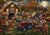 Puzzle 1000 pièces - Disney - Mickey & Minnie Pumpkin Festival - Schmidt Spiele