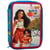 Trousse garnie Vaiana Wave 20 CM - 2 compartiments