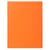 Paquet 100 chemises SUPER 210 - 24x32cm - Orange - x 5 - Exacompta