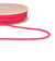 Bobine 30m cordon tressé 4,5mm rose