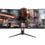 Ecran PC Gamer - 34 - 200Hz - Dalle VA - 1ms - CG345U