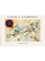 Affiche Vassily Kandinsky Composition VIII | A3 : 29,7x42cm