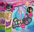Kit de maquillage Clementoni Crazy Chic Sirène - Palette enfants rose