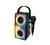 Enceinte Bluetooth portable avec micro et effets lumineux Harry Potter