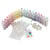 Kit de 18 flacons de teinture Tulip tie and dye - Textile - Multicolore.