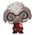 Deadpool 3 - Figurine POP! Dogpool 9 cm - Funko