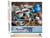 Peinture par Numéro Figured'Art - Chocolat Chaud - Kit de Loisir Créatif DIY Numéro d'Art Complet - 40x50cm toile roulée + châssis en bois à monter
