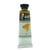 Peinture à l'huile fine en tube ocre jaune 45ml - Amt