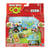 Multi pack deluxe telepods angry birds go 5 vehicules - hasbro - a6031