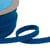 Double cordon fils 10mm bleu turquoise au mètre