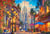 Puzzle 1000 pièces - Barcelona - Bluebird Puzzle