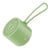Enceinte Bluetooth Portable Mini TWS Waterproof IPX5 Son Surround 360° Autonomie Longue Vert YONIS