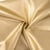 Tissu Simili cuir d'habillement uni Or