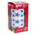 Apli Agipa - Gommettes rouleau Étoile 12,5 et 19,5 mm bleu x 2 360