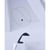 Flensted Mobiles Metamorphosis - Blanc