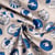 Tissu Toile Polycoton Chaton Neko sur fond Naturel