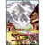 Princesse - Canevas antique La montagne 32x50cm