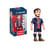 Figurine personnage - MINIX - Kvaratskhelia PSG - 12 cm - PVC - Multicolore