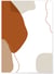 Affiche Abstract Background 2 | A3 : 29,7x42cm