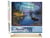 Peinture par Numéro Figured'Art - Elan et Aurore boréale - Kit de Loisir Créatif DIY Numéro d'Art Complet - 40x50cm toile roulée + châssis en bois à monter