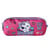 Trousse rectangulaire Chaton Team Love Must 21 CM - 2 compartiments