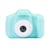 Appareil Photo Enfant Écran LCD 2.0 Pouces 1080p Jeu Vidéo Mémoire 32GB Stickers YONIS