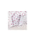 Tissu coton petits coeurs de 140 cm de largeur coeursrouge vendu par 50 cm